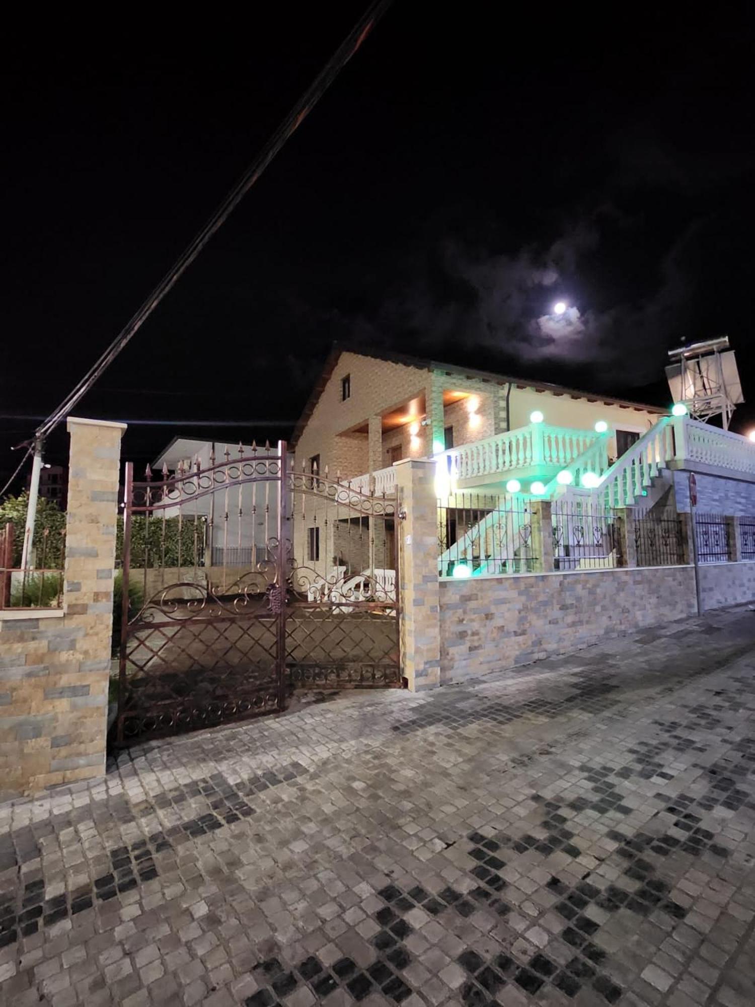 Hotel Casa Vacanze Shiroke Exteriér fotografie