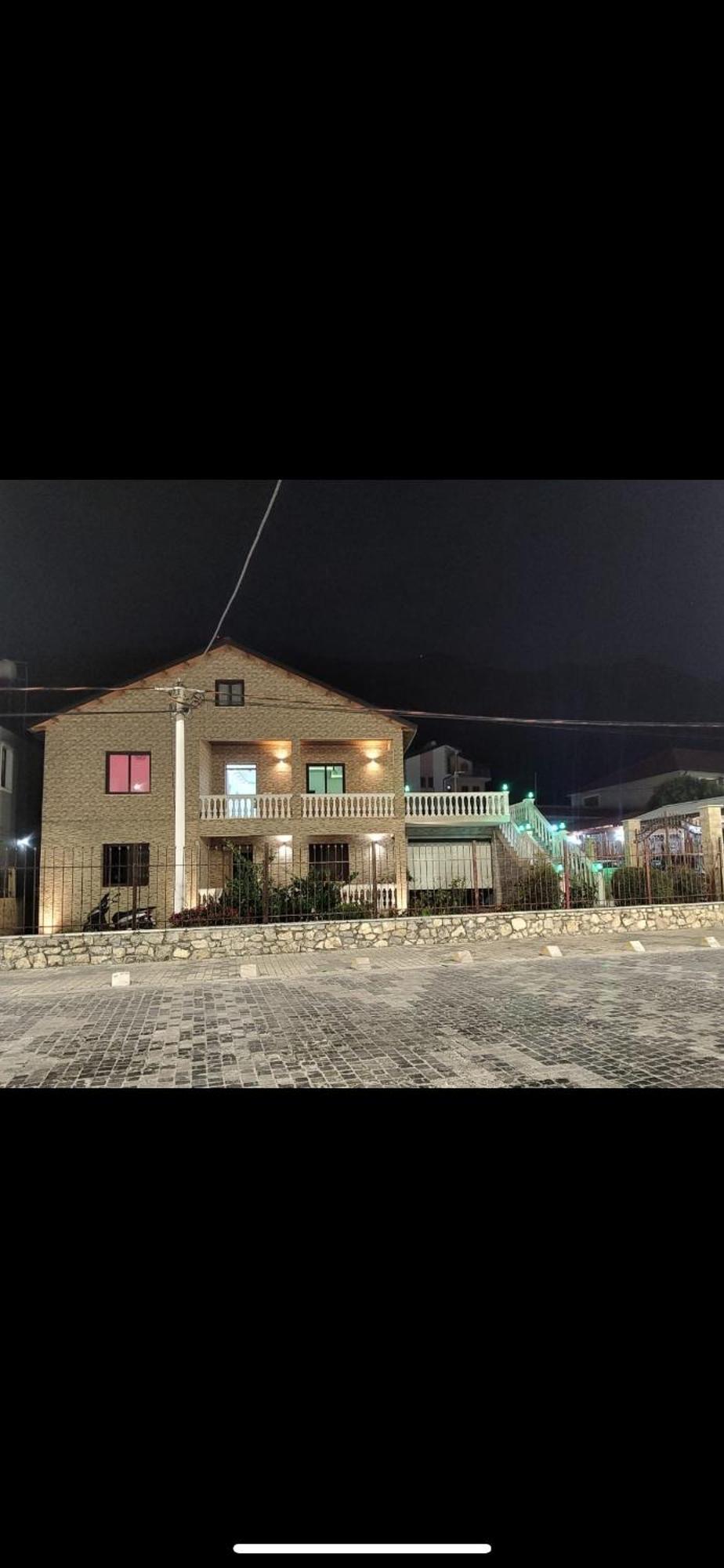 Hotel Casa Vacanze Shiroke Exteriér fotografie