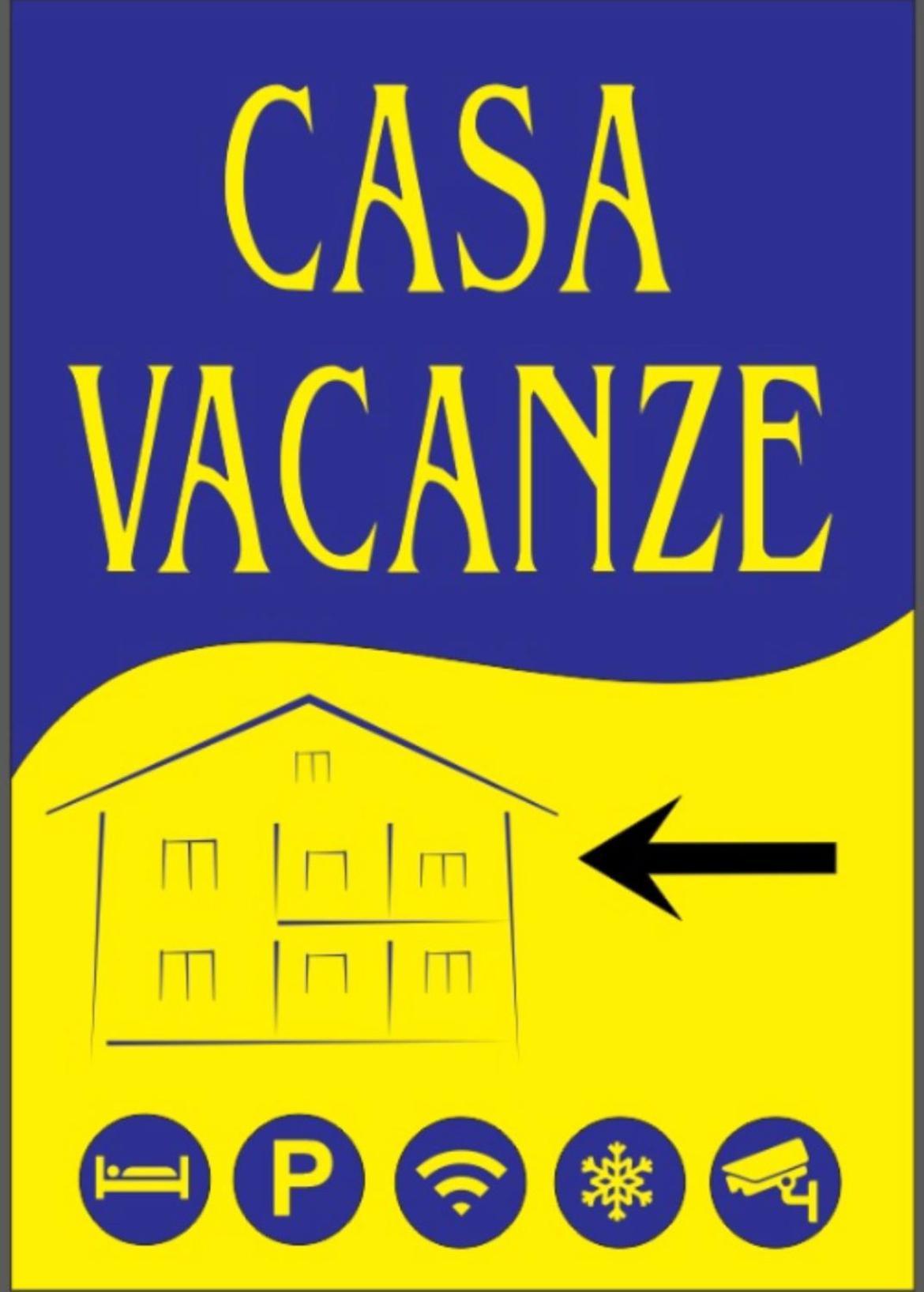 Hotel Casa Vacanze Shiroke Exteriér fotografie